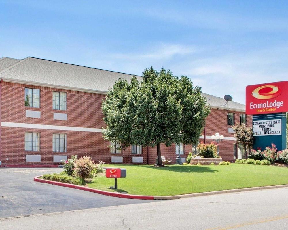 Motel 6 Tulsa, Ok - Central Exterior foto