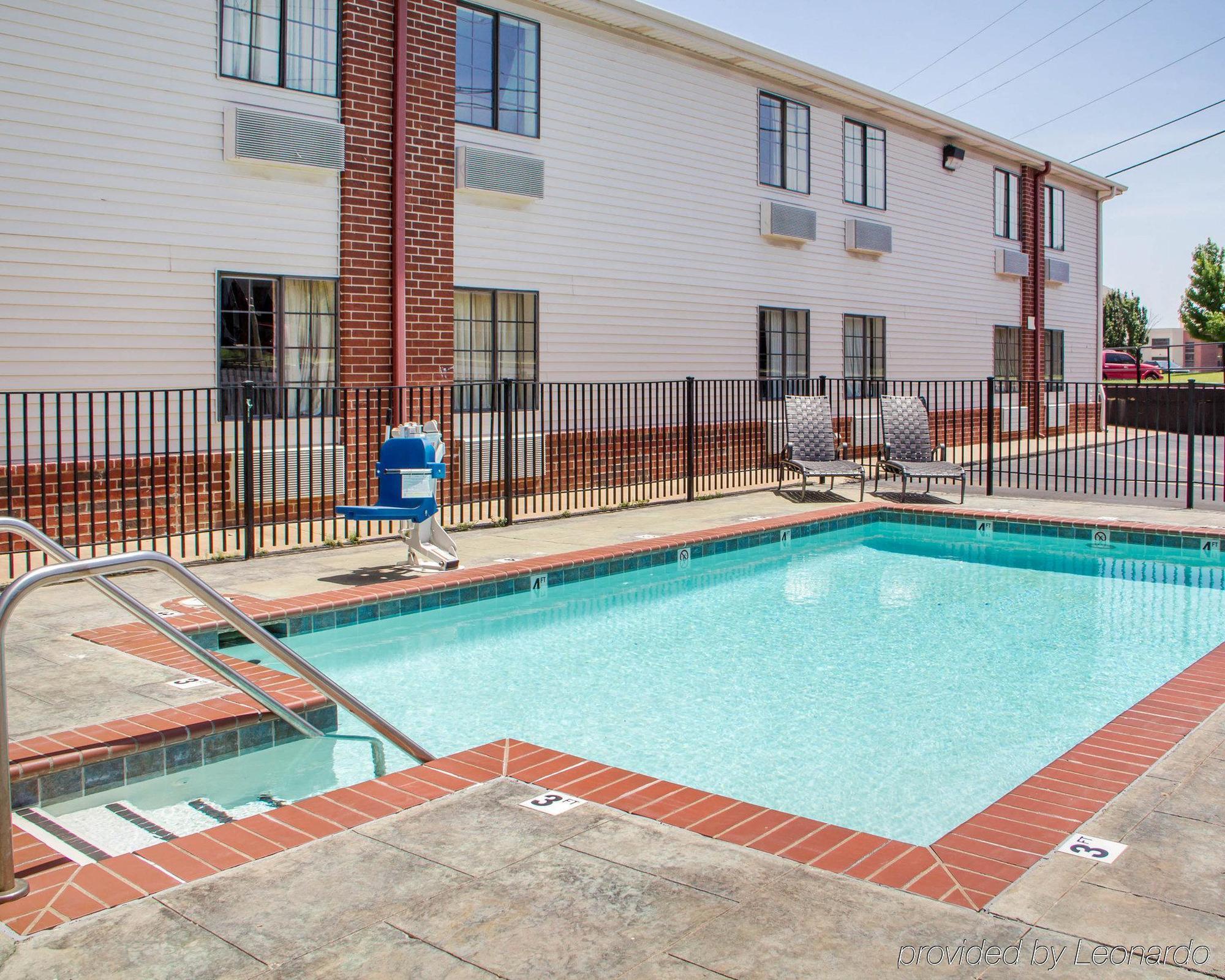 Motel 6 Tulsa, Ok - Central Exterior foto